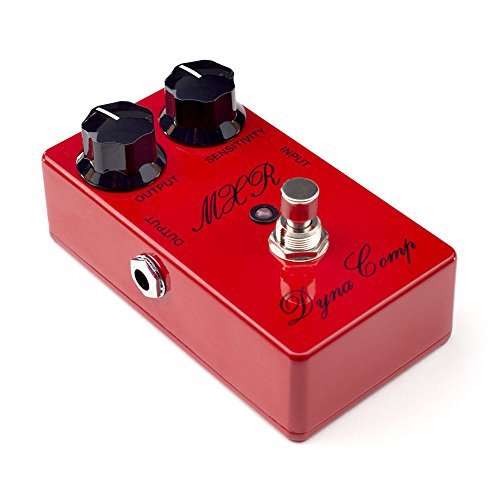 MXR Script Dyna Comp CSP102SLM コンプレッサー MXR® SCRIPT DYNA COMP® COMPRESSOR - Dunlop